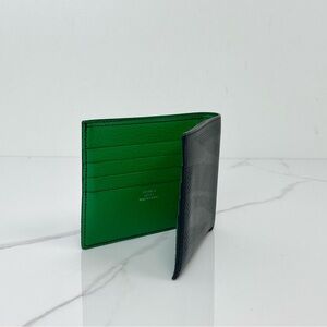 Hermès MC2 Copernic Compact Wallet